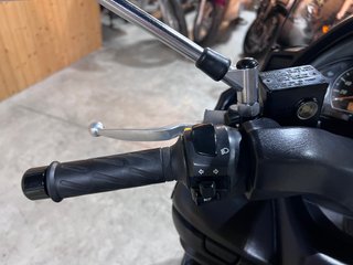 Suzuki Burgman 250
