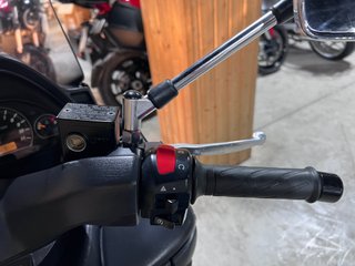 Suzuki Burgman 250