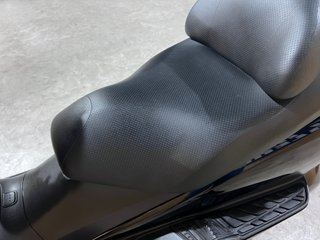 Suzuki Burgman 250