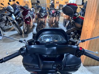 Suzuki Burgman 250