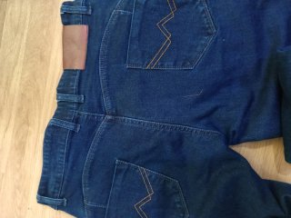 Pantalón chica específico para moto homologados
