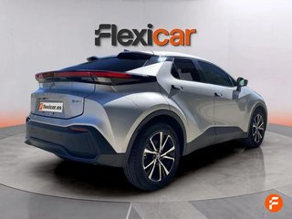 Toyota C-HR 1.8 Advance Hybrid 140