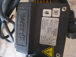 Bomba de agua con presostato