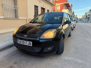 Ford Fiesta 2006