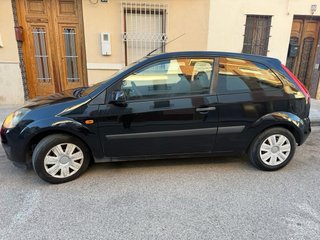 Ford Fiesta 2006
