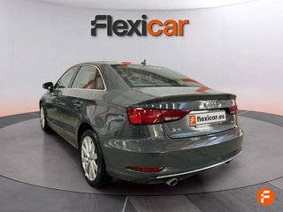 Audi A3 design edition 1.6 TDI 85kW(116CV) Sedan