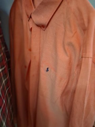 Camisa Polo Ralph Lauren
