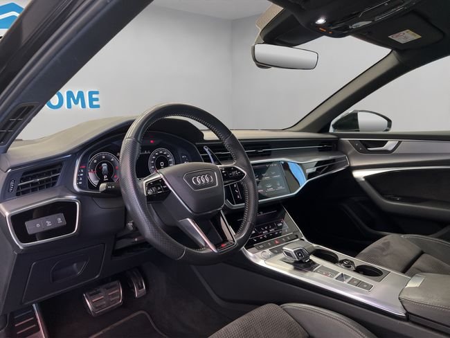Audi A6 2019, foto 9
