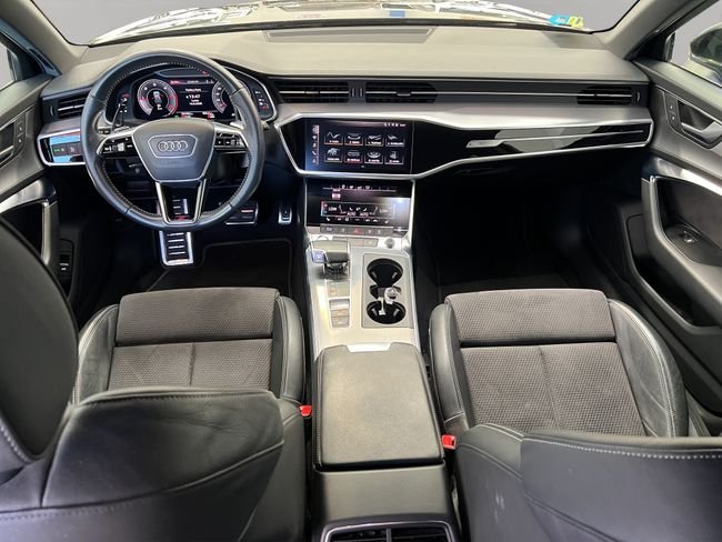 Audi A6 2019, foto 12