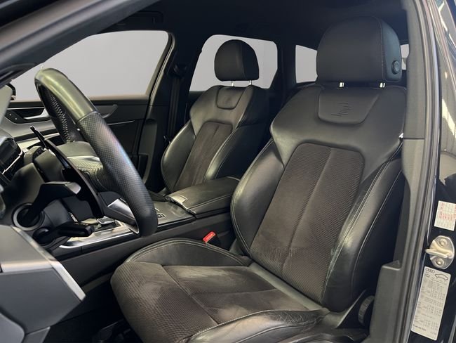 Audi A6 2019, foto 24