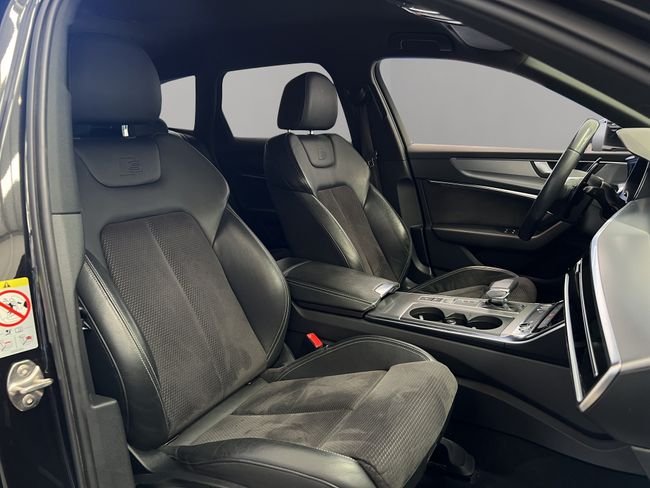 Audi A6 2019, foto 25