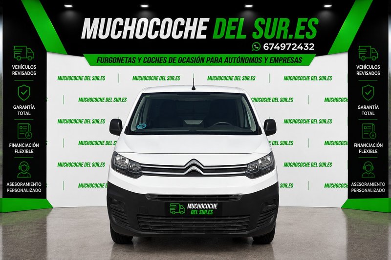 Citroën Berlingo Talla XL BlueHDi S&S FEEL 2022