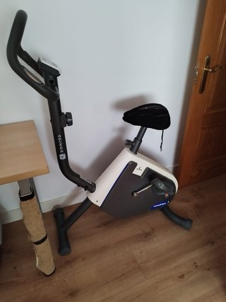Bicicleta estática Domyos