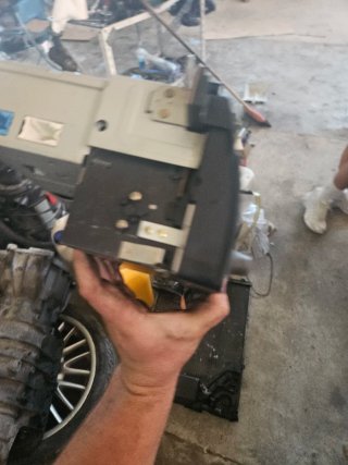 Pantalla BMW E46