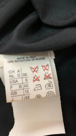 Blazer Max Mara Pois Tg 42