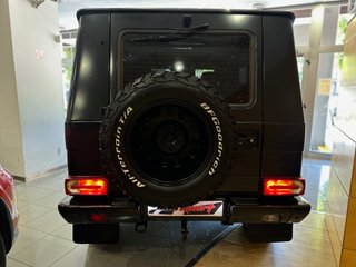 Mercedes-Benz Clase G55 AMG 2011