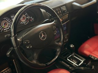 Mercedes-Benz Clase G55 AMG 2011