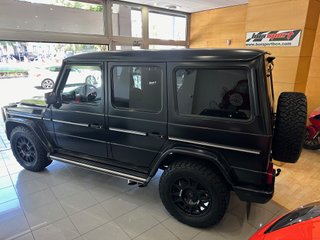 Mercedes-Benz Clase G55 AMG 2011
