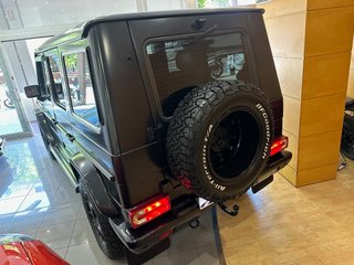 Mercedes-Benz Clase G55 AMG 2011