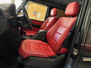 Mercedes-Benz Clase G55 AMG 2011