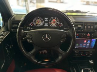 Mercedes-Benz Clase G55 AMG 2011
