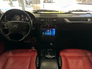 Mercedes-Benz Clase G55 AMG 2011