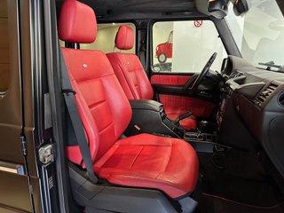 Mercedes-Benz Clase G55 AMG 2011