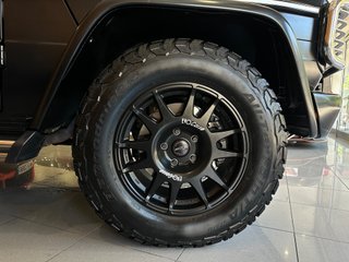 Mercedes-Benz Clase G55 AMG 2011