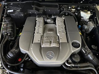 Mercedes-Benz Clase G55 AMG 2011