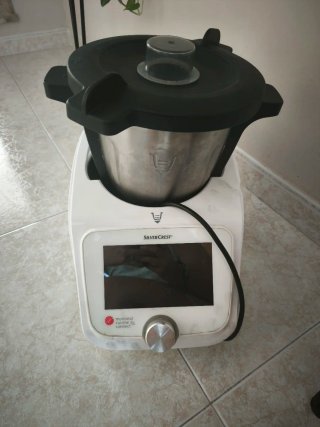 Monsieur Cuisine Connect - Avería Motor