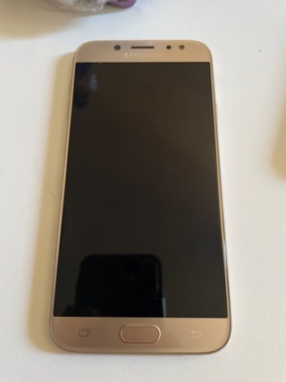Samsung Galaxy J7 Dorado