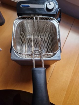 Freidora Aceite Taurus 2L
