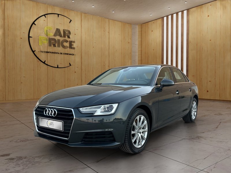 Audi A4 2.0 TDI 2018
