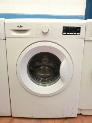 LAVADORA HAIER 6 KG 1.200 RPM