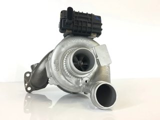 Turbo Mercedes Benz E320 204cv Garrett 757608