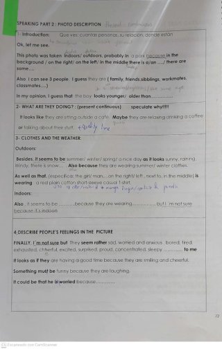Apuntes Inglés B1 Intensivo BARATO