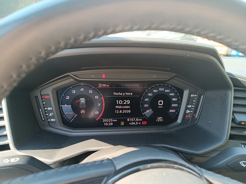 Audi A1 2019, foto 14