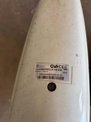 Aspirador Polti 1400 W