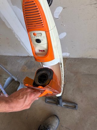 Aspirador Polti 1400 W