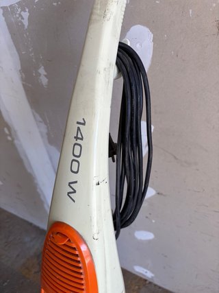 Aspirador Polti 1400 W