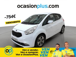 Kia Venga 1.4 CVVT x-Tech17 66 kW (90 CV)