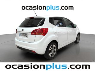 Kia Venga 1.4 CVVT x-Tech17 66 kW (90 CV)
