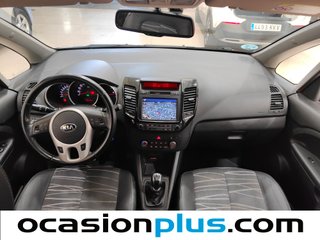 Kia Venga 1.4 CVVT x-Tech17 66 kW (90 CV)