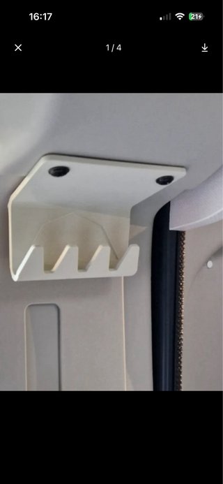Colgador Fiat Ducato/Boxer/Jumper