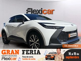 Toyota C-HR 1.8 Advance Hybrid 140