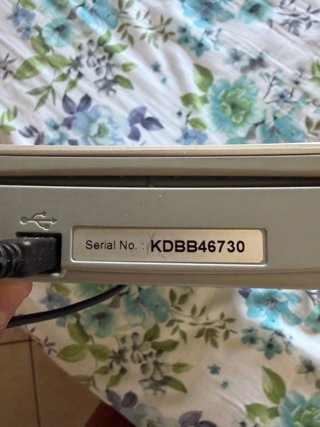 Scanner Canon CanoScan LiDE 200