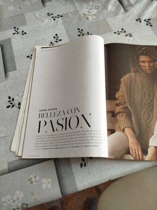Revista Hola Fashion