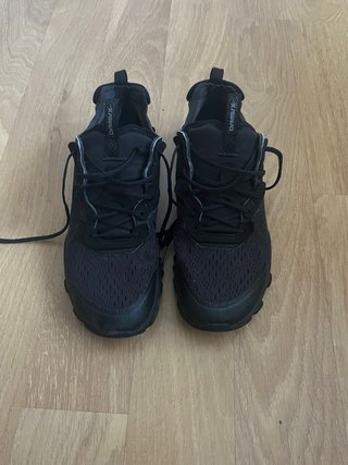 Nike React Vision Negro