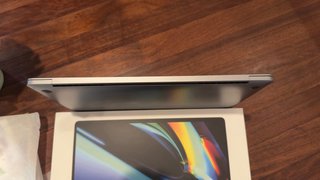MacBook Pro 16 i9 2.4GHz 32GB RAM 512GB