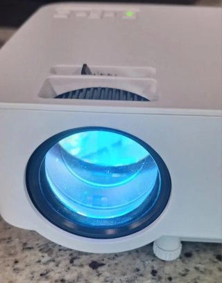 Proyector Mini Poss MP12 FHD 1080P